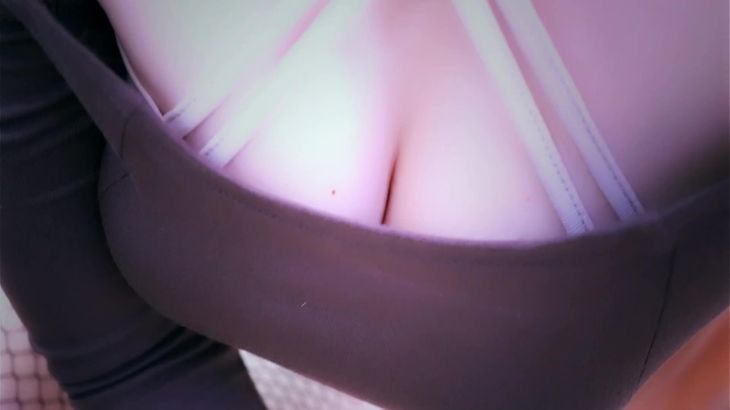 ASMR肉淼淼 姐姐系列 地铁遇到好心姐姐