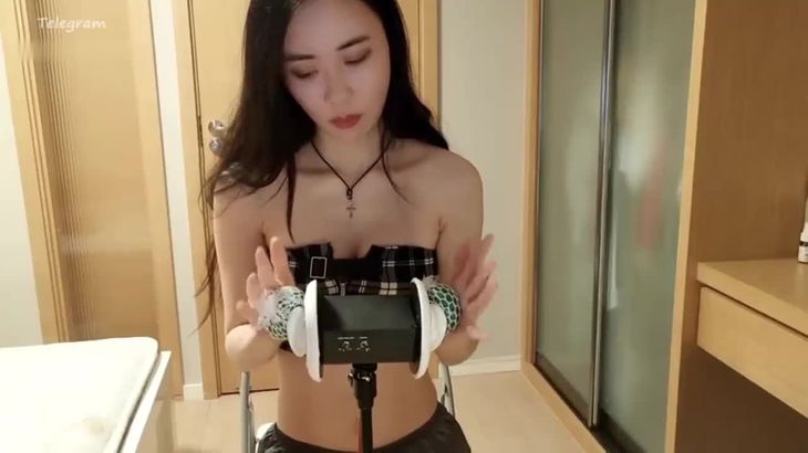 [kiki瓜]ASMR福利 1