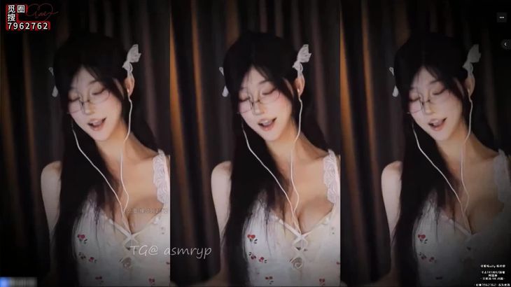 [张爱玲ASMR]粉丝祭系列之学妹偷偷下药学长 4K优化
