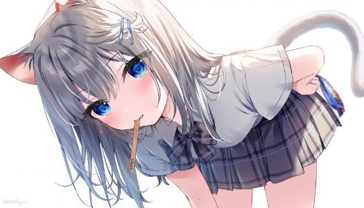 猫羽かりんASMR沉浸式日系助眠舔耳音声合集16部[日语、高清、无损音频]