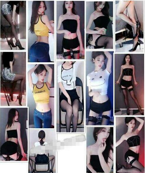 清妍ASMR上帝视角热舞合集：实力与温柔并存的沉浸式助眠[295V/17G]