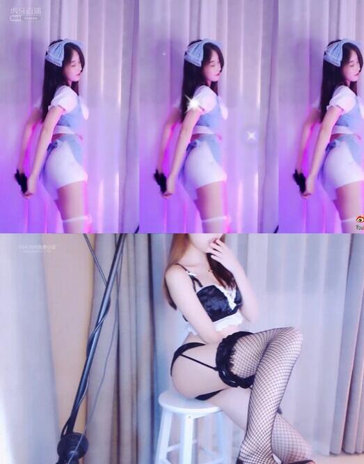 ASMR助眠女神小小奶瓶儿：9部私人订制作品合集 [1+1.2G]