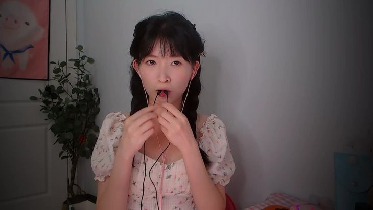 [芝麻对辣]助眠哄睡减压ASMR 5