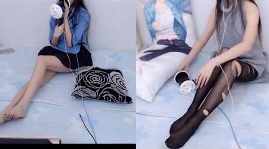 么么然ASMR助眠7部合集 | 斗鱼人气主播沉浸式耳语哄睡视频 [ASMR助眠、高清音质、7V5.2G]