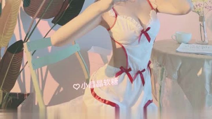 ASMR小晶晶软糖 吃醋疯狂做运动的姐姐