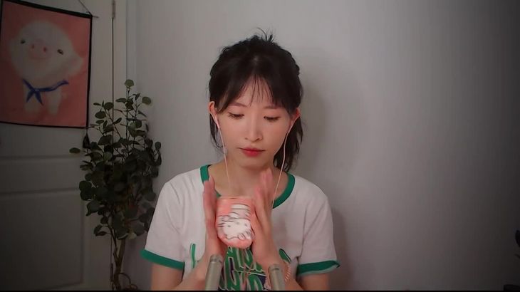 [芝麻对辣]助眠哄睡减压ASMR 7