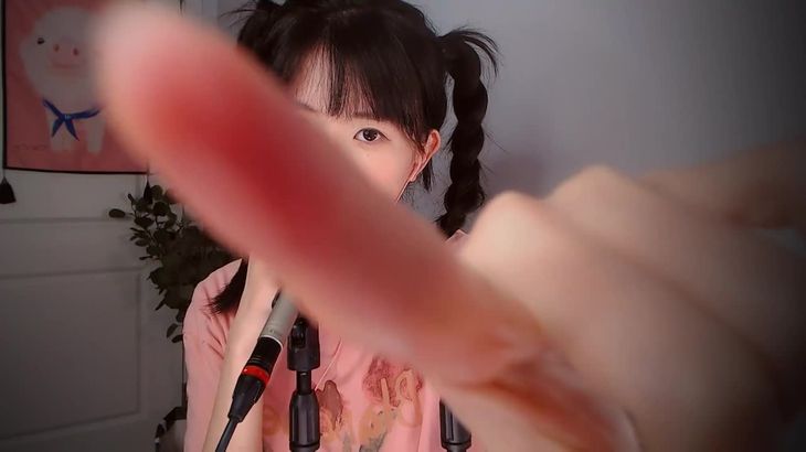 [芝麻对辣]助眠哄睡减压ASMR 12