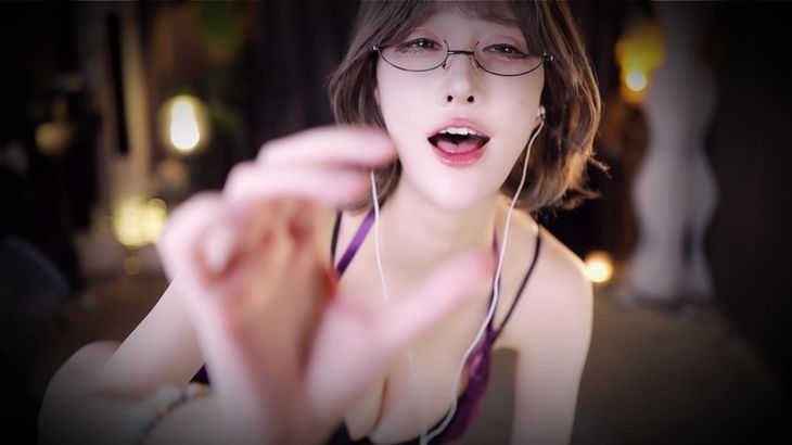 [张爱玲ASMR]粉丝祭系列之女王地下室水煎