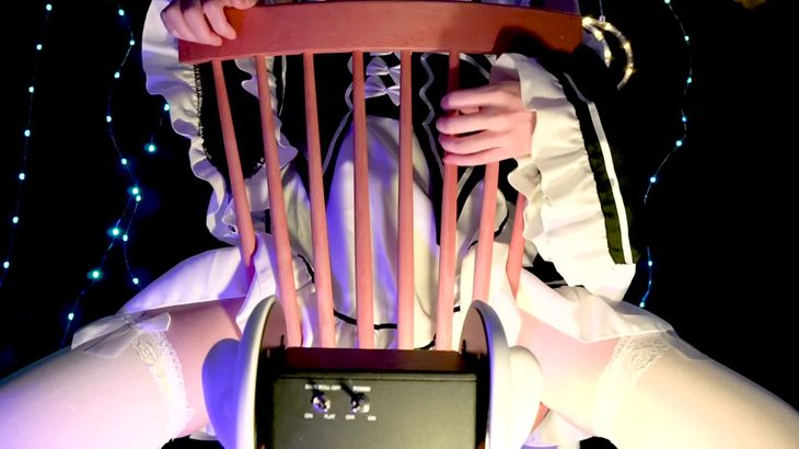 ASMR_おかず。RE-ゼロから始める-息子が元気になり眠くなる-耳かき ASMR_おかず。RE-ゼロから始める-息子が元気になり眠くなる-耳かき